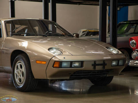 1982 Porsche 928