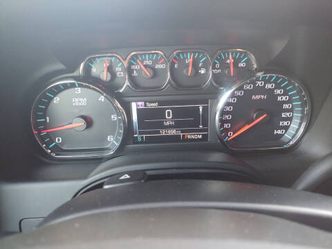 2015 Chevrolet Suburban LT