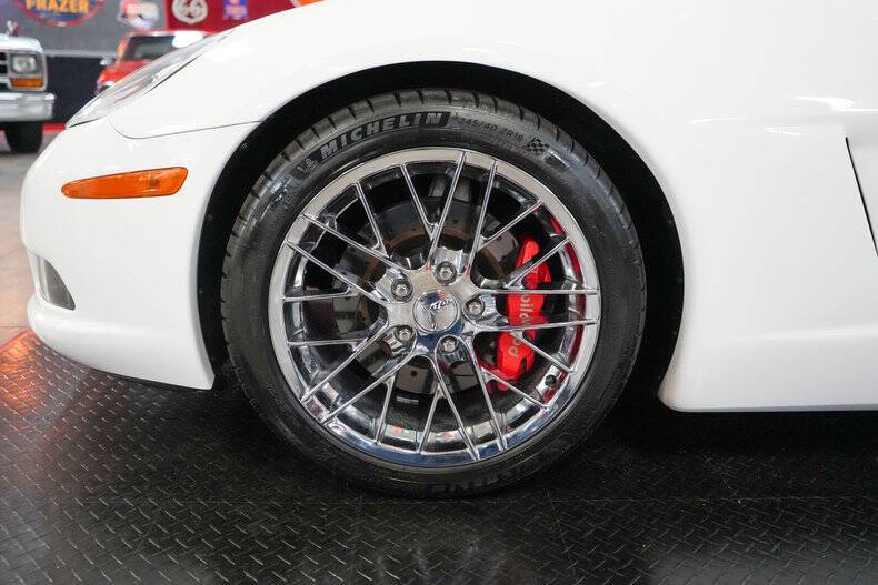 2006 Chevrolet Corvette