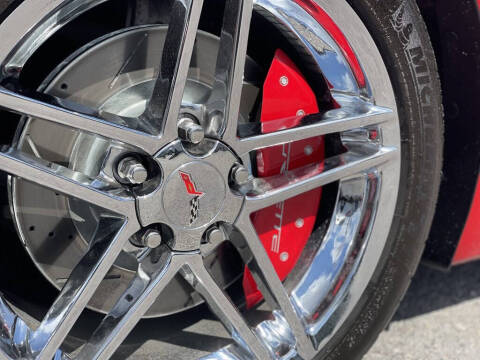 2009 Chevrolet Corvette