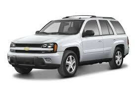 2005 Chevrolet TrailBlazer EXT for sale at David Family Auto, Inc. in New Port Richey FL