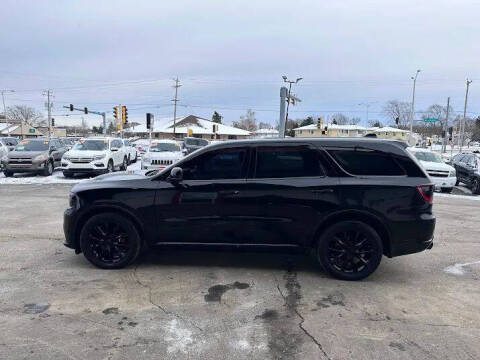 2018 Dodge Durango R/T