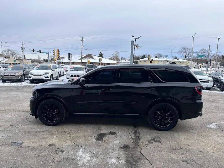 2018 Dodge Durango R/T