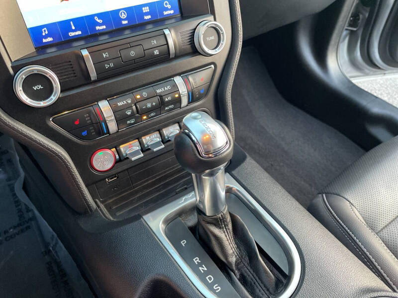 2021 Ford Mustang GT Premium