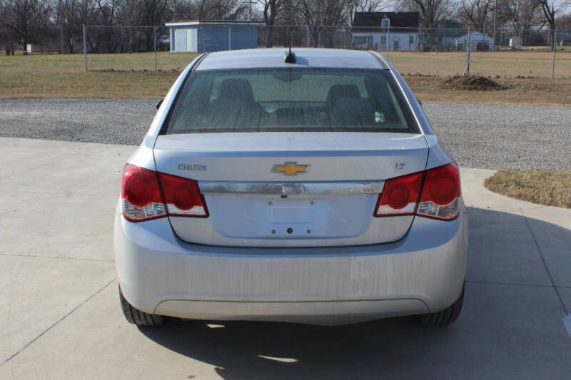 2016 Chevrolet Cruze Limited 1LT Auto