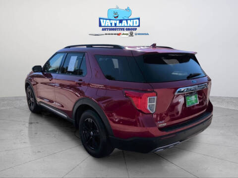 2020 Ford Explorer XLT