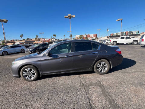 2015 Honda Accord LX