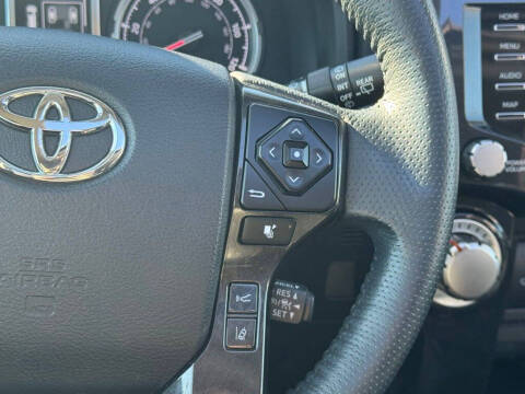 2020 Toyota 4Runner SR5