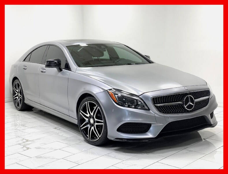 2017 Mercedes-Benz CLS for sale at Prestige Motorsport in Rancho Cordova CA