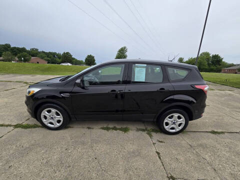 2017 Ford Escape S