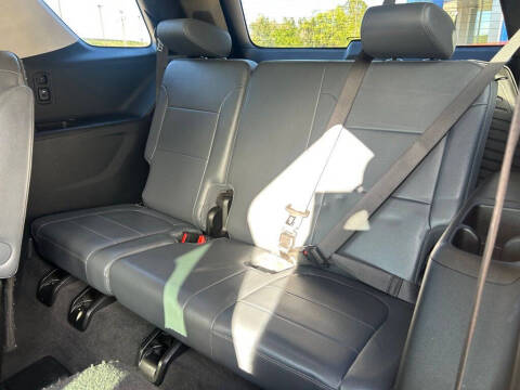 2020 Chevrolet Traverse Premier