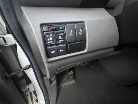 2013 Honda Odyssey Touring