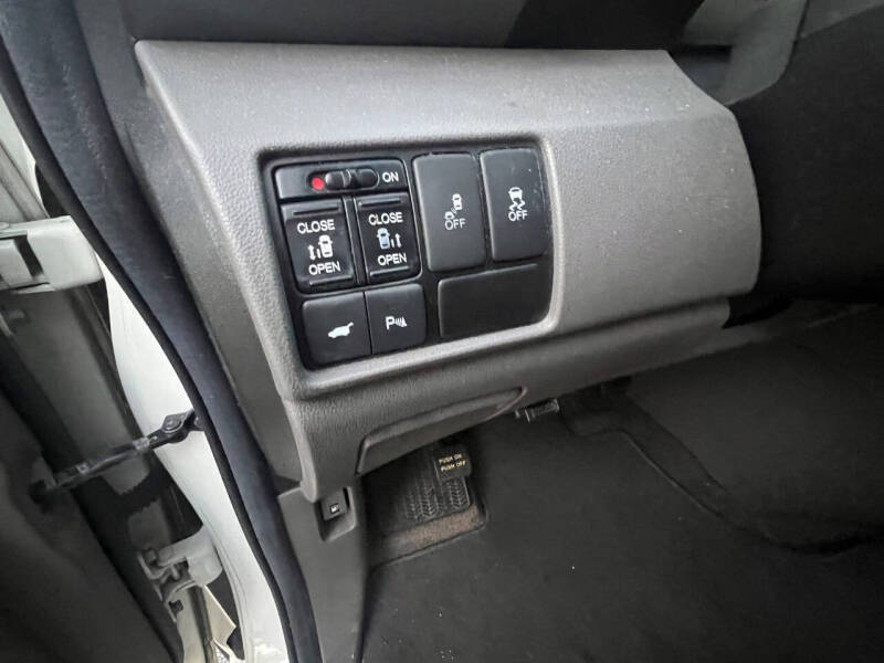 2013 Honda Odyssey Touring