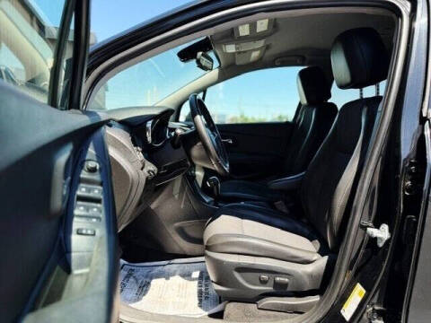 2018 Chevrolet Trax LT