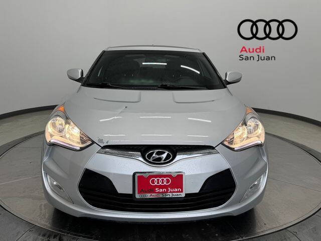 2016 Hyundai Veloster