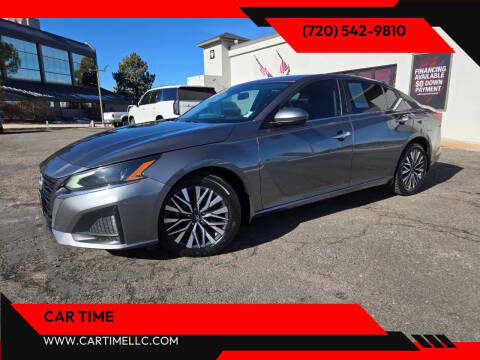 2023 Nissan Altima 2.5 SV