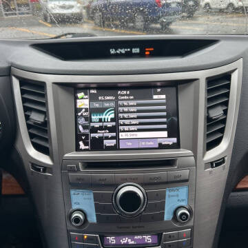 2013 Subaru Outback 3.6R Limited