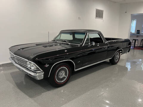 1966 Chevrolet El Camino