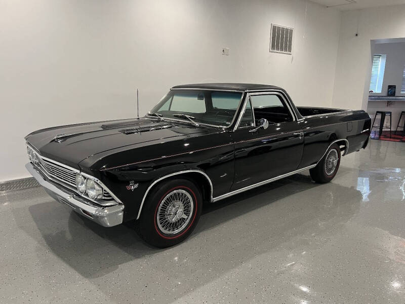 1966 Chevrolet El Camino