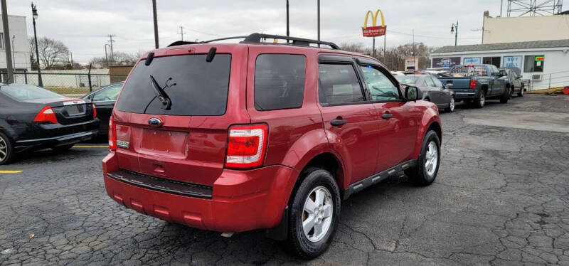 2010 Ford Escape XLT