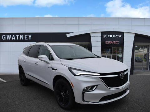 2024 Buick Enclave for sale at DeAndre Sells Cars in North Little Rock AR