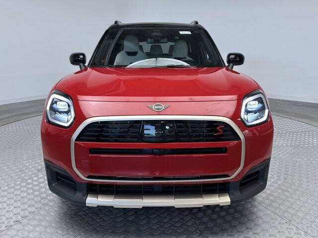 2025 MINI Countryman Cooper S ALL4
