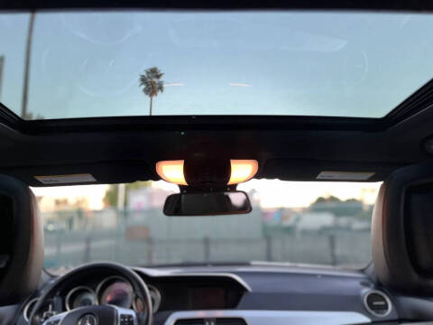 2013 Mercedes-Benz C-Class C 250 Sport