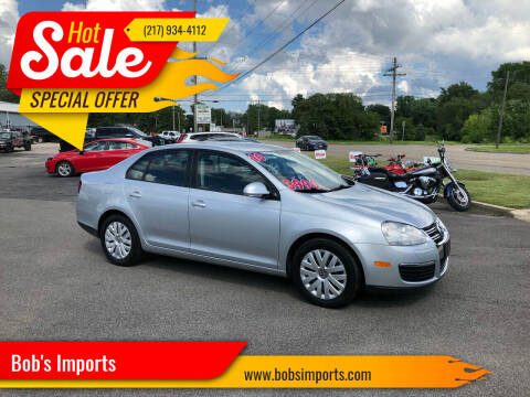 2010 Volkswagen Jetta for sale at Bob's Imports in Clinton IL