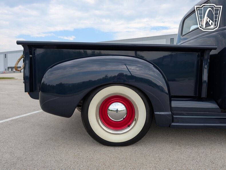 1949 Chevrolet 3100