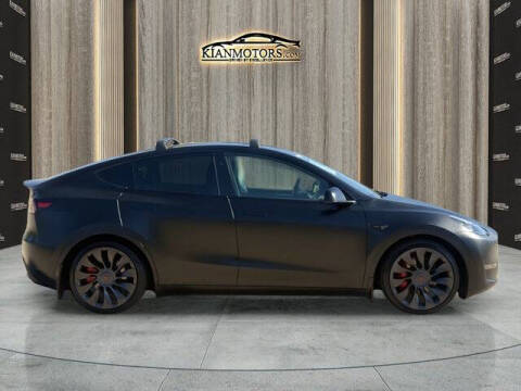 2023 Tesla Model Y Performance