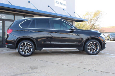 2018 BMW X5 xDrive35d