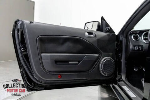 2008 Ford Shelby GT500