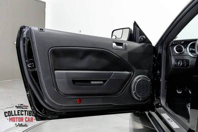 2008 Ford Shelby GT500