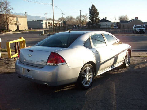 2013 Chevrolet Impala LS