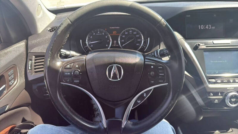 2019 Acura MDX