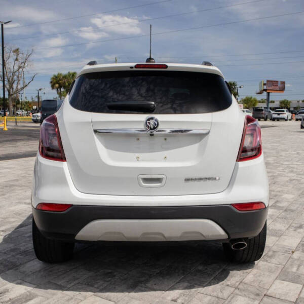 2020 Buick Encore Preferred