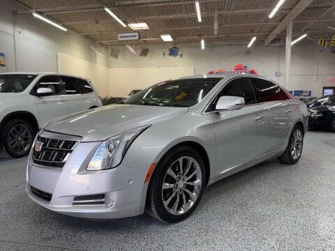 2017 Cadillac XTS Luxury