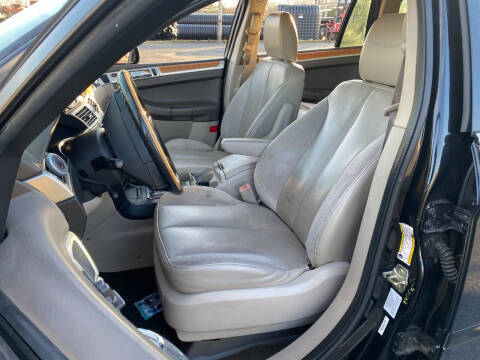 2006 Chrysler Pacifica Limited