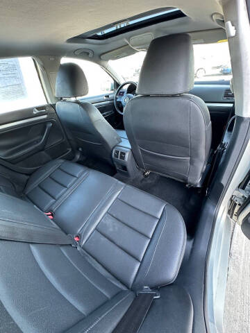 2010 Volkswagen Jetta SE PZEV