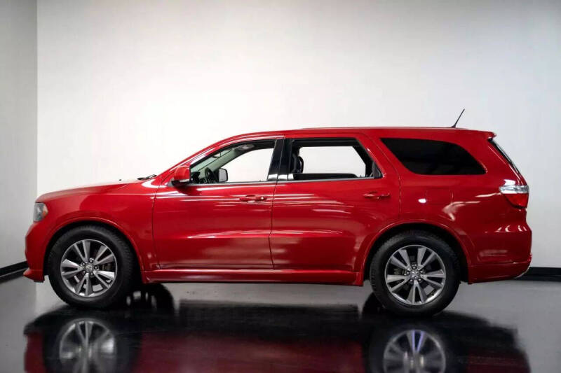 2013 Dodge Durango R/T