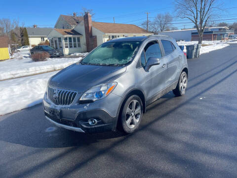 2014 Buick Encore Leather