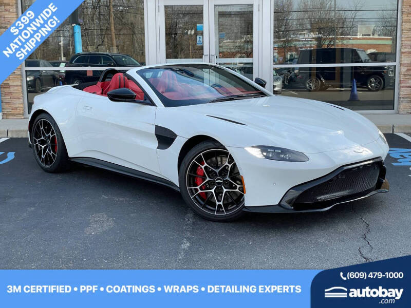 2021 Aston Martin Vantage