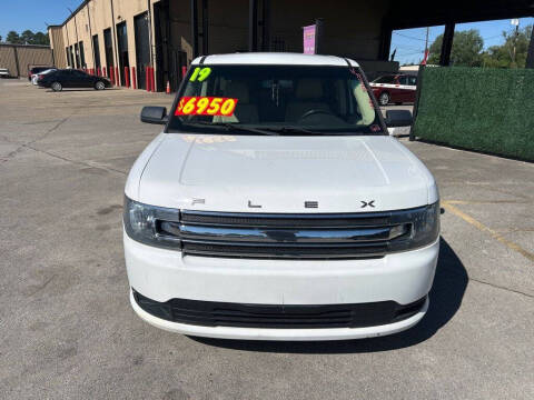 2019 Ford Flex SE