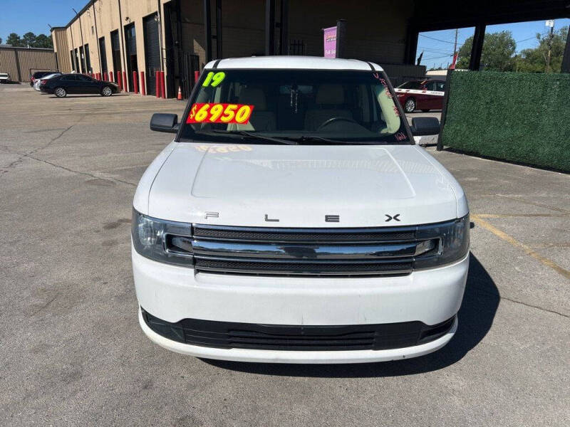 2019 Ford Flex SE