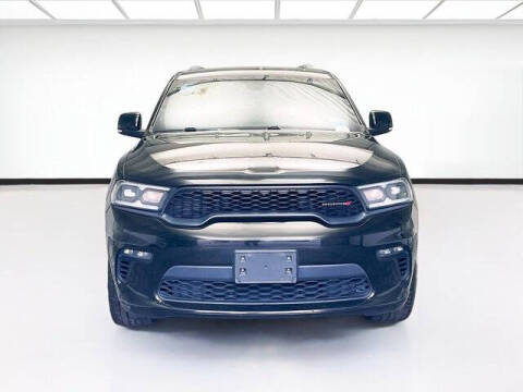 2021 Dodge Durango GT Plus