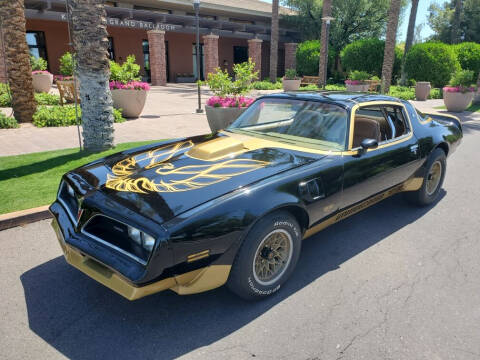1978 Pontiac Macho Trans Am for sale at AZ Classic Rides in Scottsdale AZ