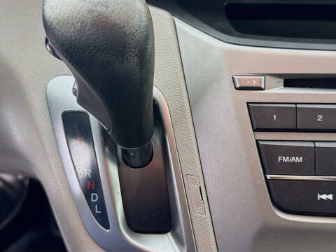 2016 Honda Odyssey LX