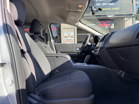 2009 Ford Edge SEL