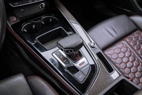 2021 Audi RS 5 2.9T quattro