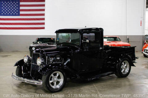 1934 Ford F-100